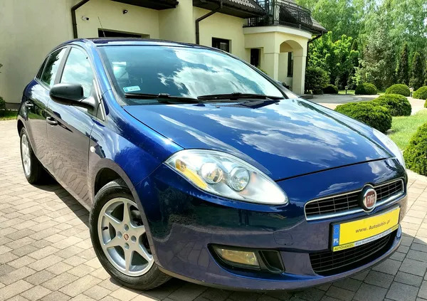 fiat Fiat Bravo cena 13999 przebieg: 260000, rok produkcji 2008 z Świebodzin